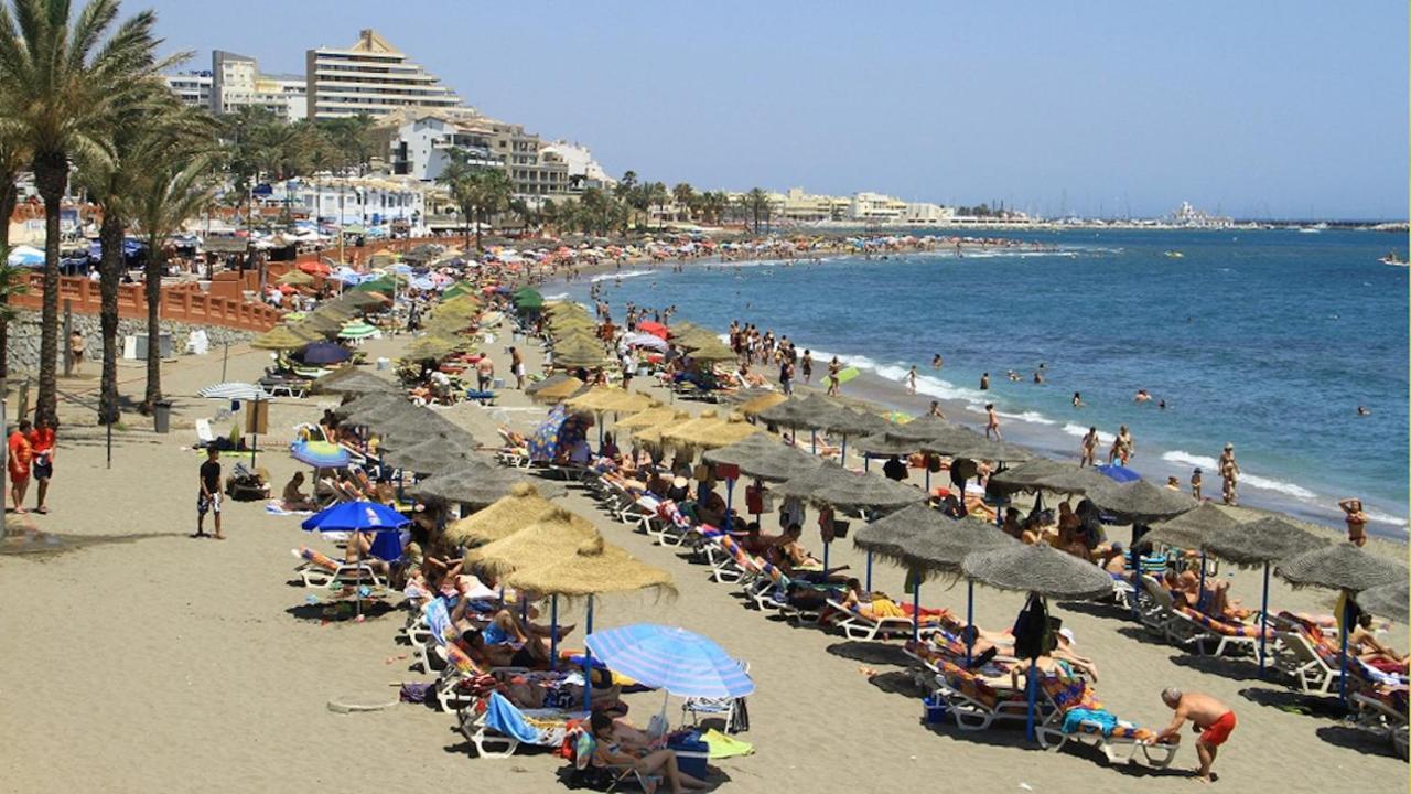 Sunset View Apartment Benalmadena Luaran gambar