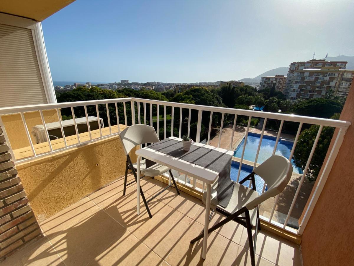Sunset View Apartment Benalmadena Luaran gambar