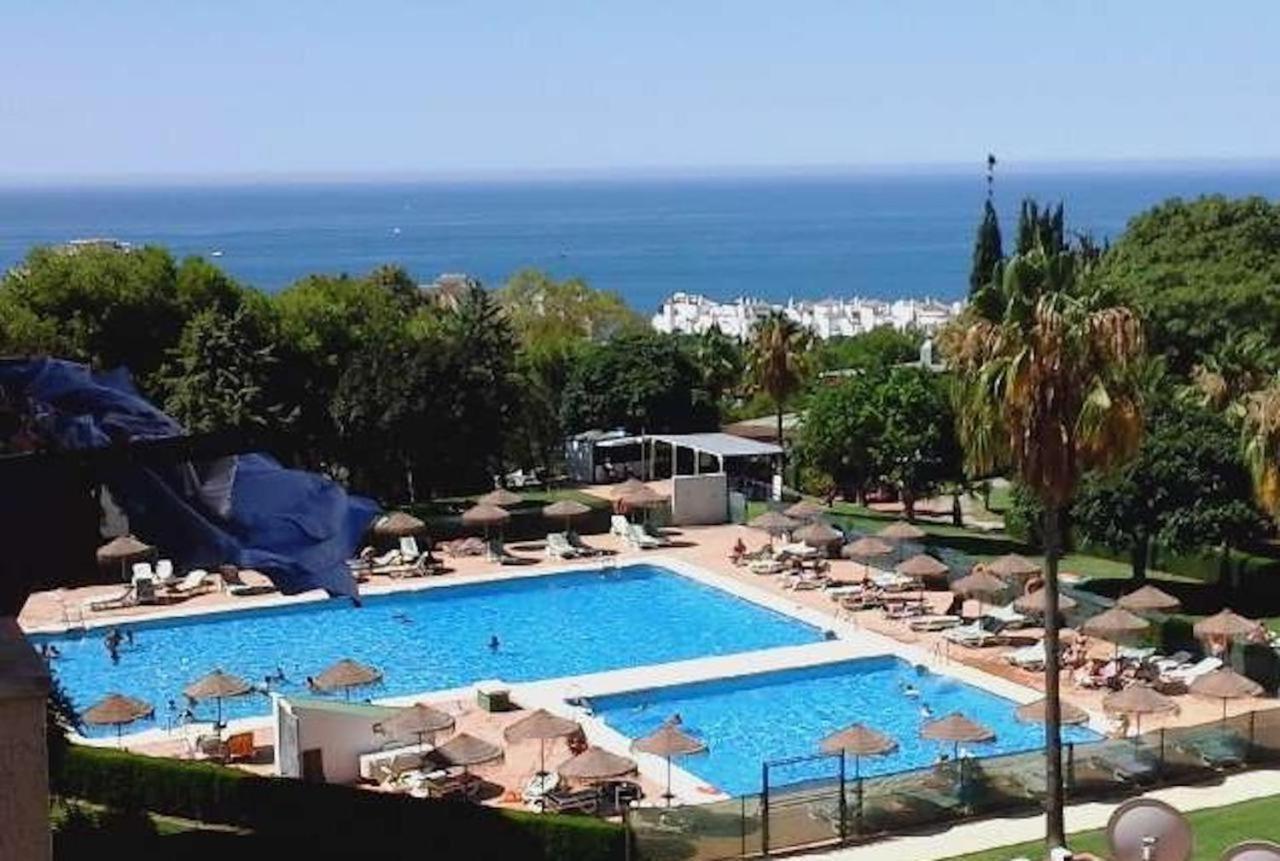 Sunset View Apartment Benalmadena Luaran gambar