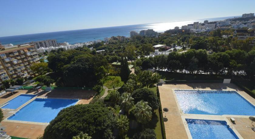 Sunset View Apartment Benalmadena Luaran gambar