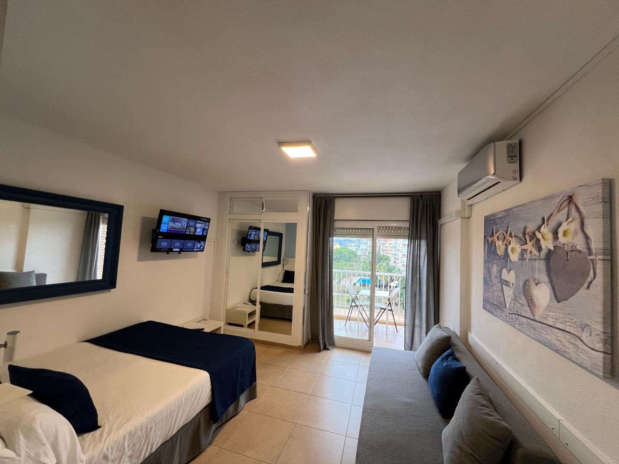 Sunset View Apartment Benalmadena Luaran gambar