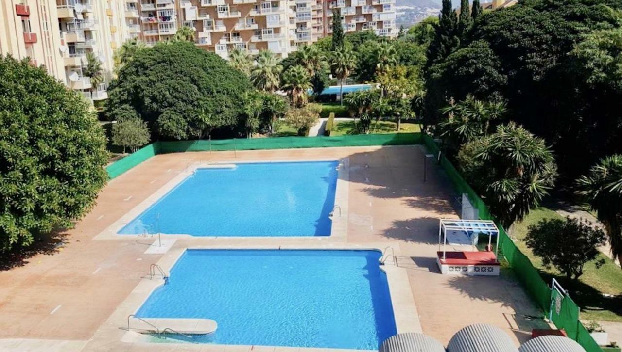 Sunset View Apartment Benalmadena Luaran gambar