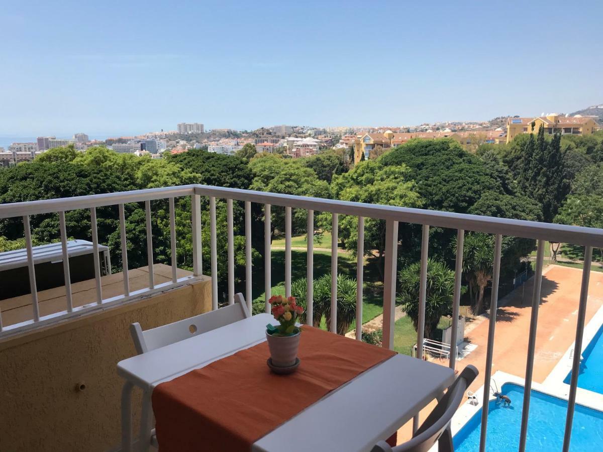 Sunset View Apartment Benalmadena Luaran gambar