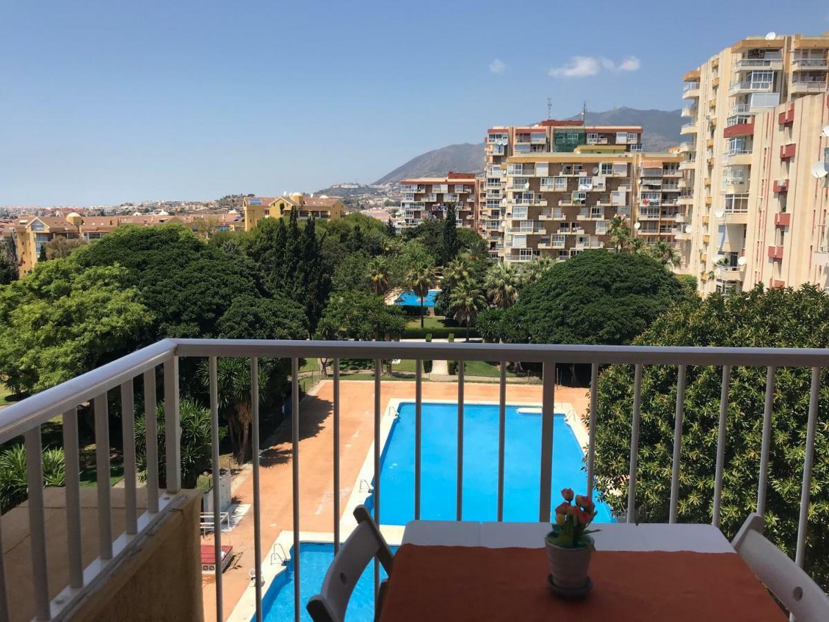 Sunset View Apartment Benalmadena Luaran gambar
