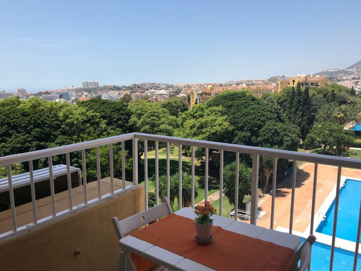 Sunset View Apartment Benalmadena Luaran gambar