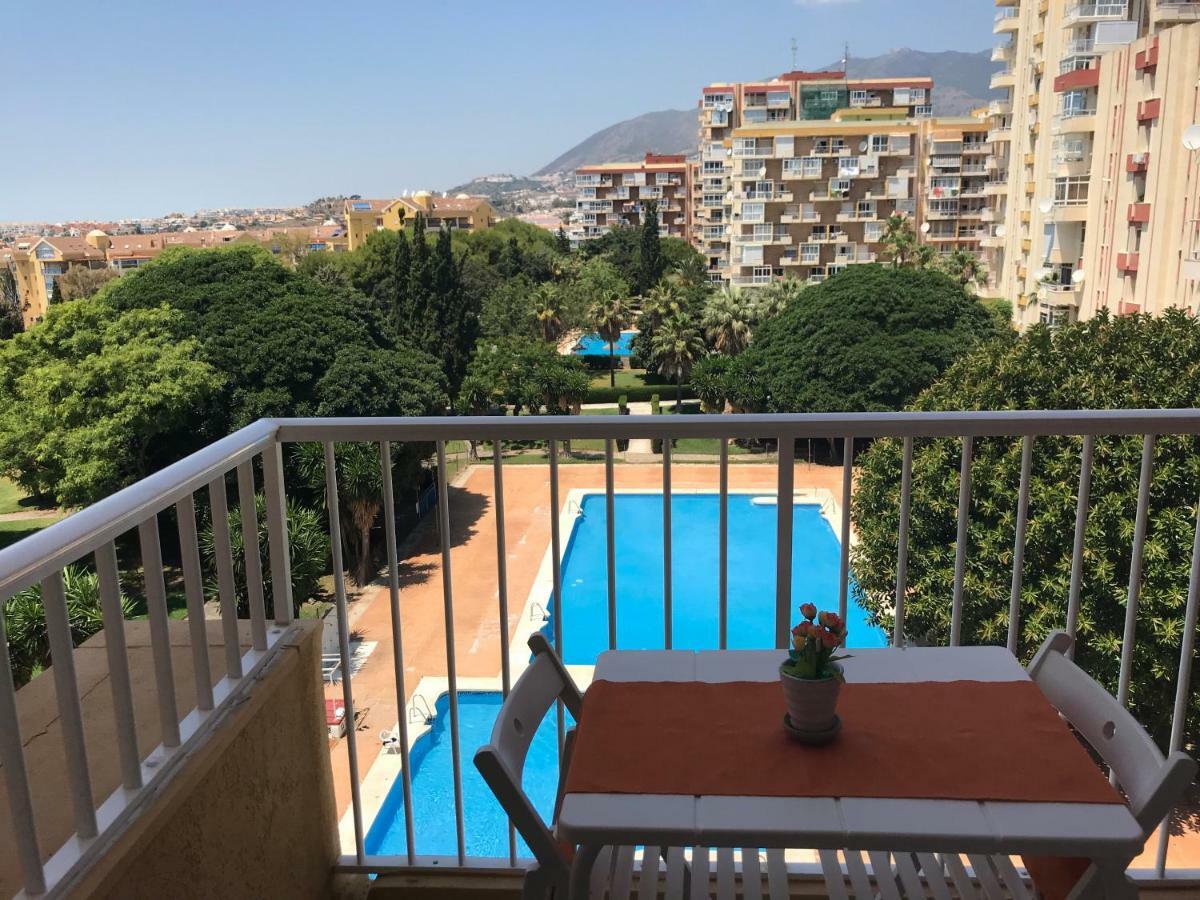 Sunset View Apartment Benalmadena Luaran gambar