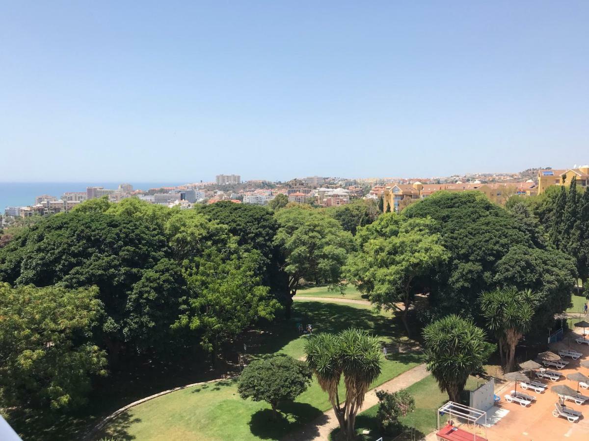 Sunset View Apartment Benalmadena Luaran gambar