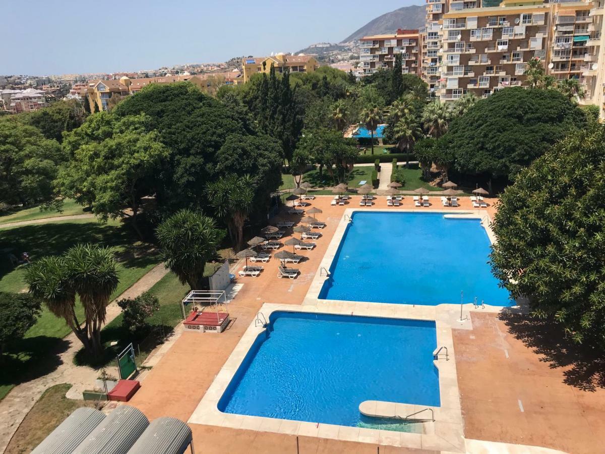 Sunset View Apartment Benalmadena Luaran gambar