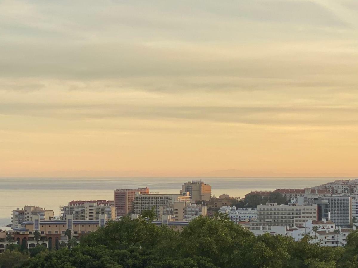 Sunset View Apartment Benalmadena Luaran gambar