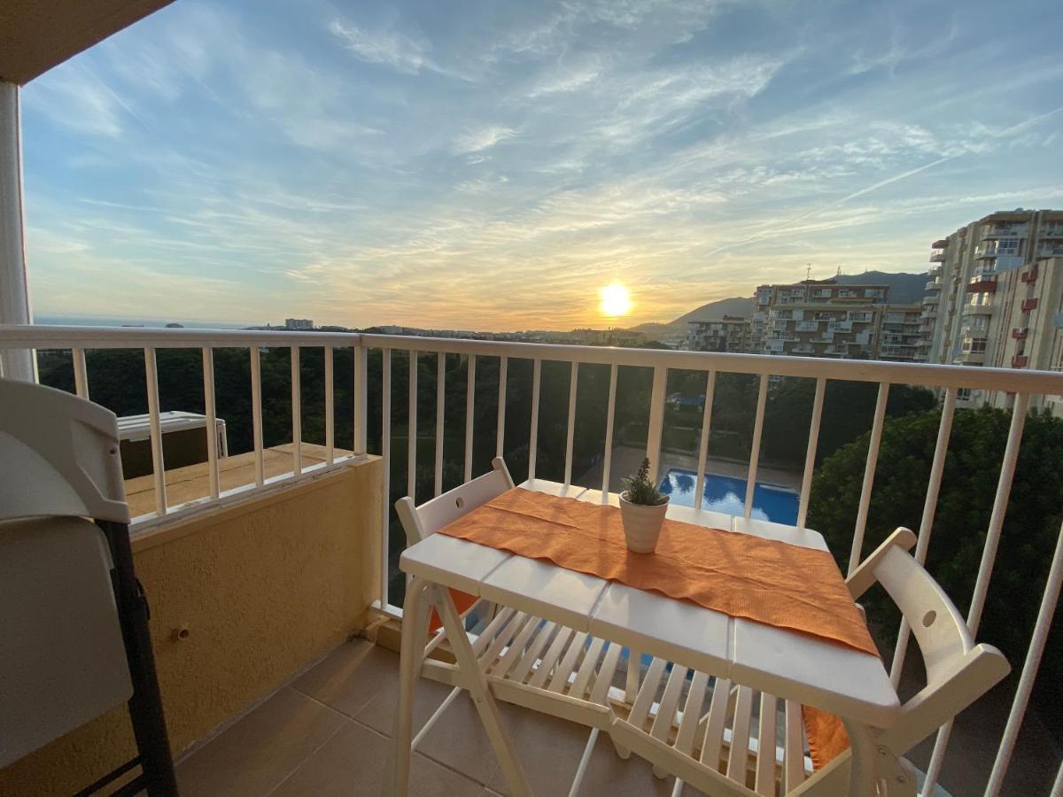 Sunset View Apartment Benalmadena Luaran gambar