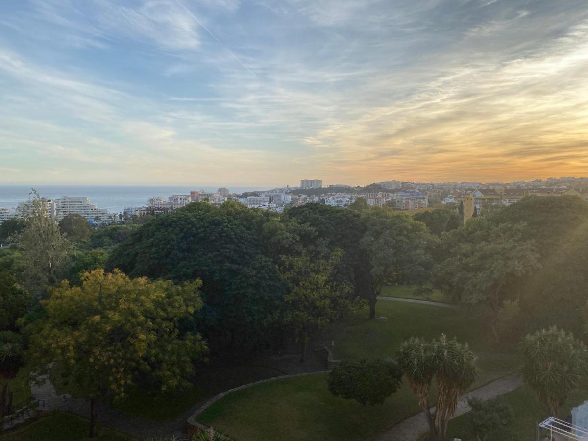 Sunset View Apartment Benalmadena Luaran gambar